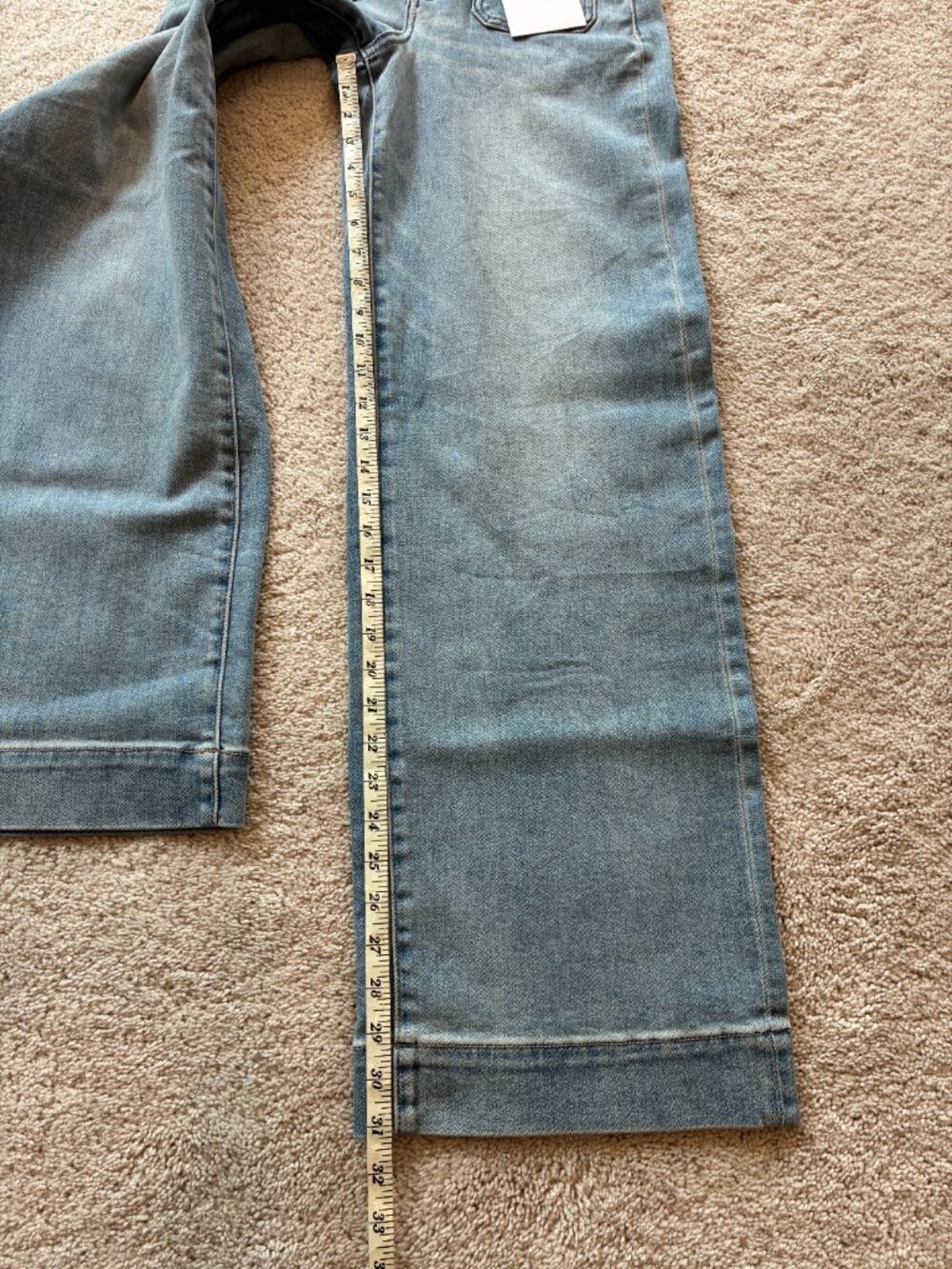 NWT Hidden Nori High-Rise Wide Leg Jeans Pants - Picture 11 of 12